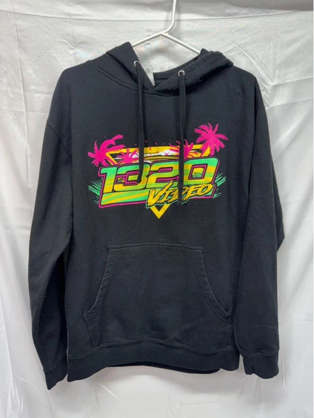 1320 video hoodie